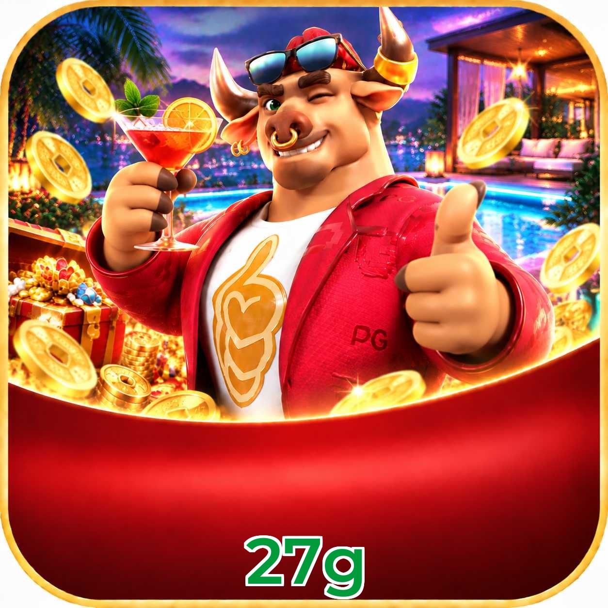Jackpot Winner Fortune Tiger