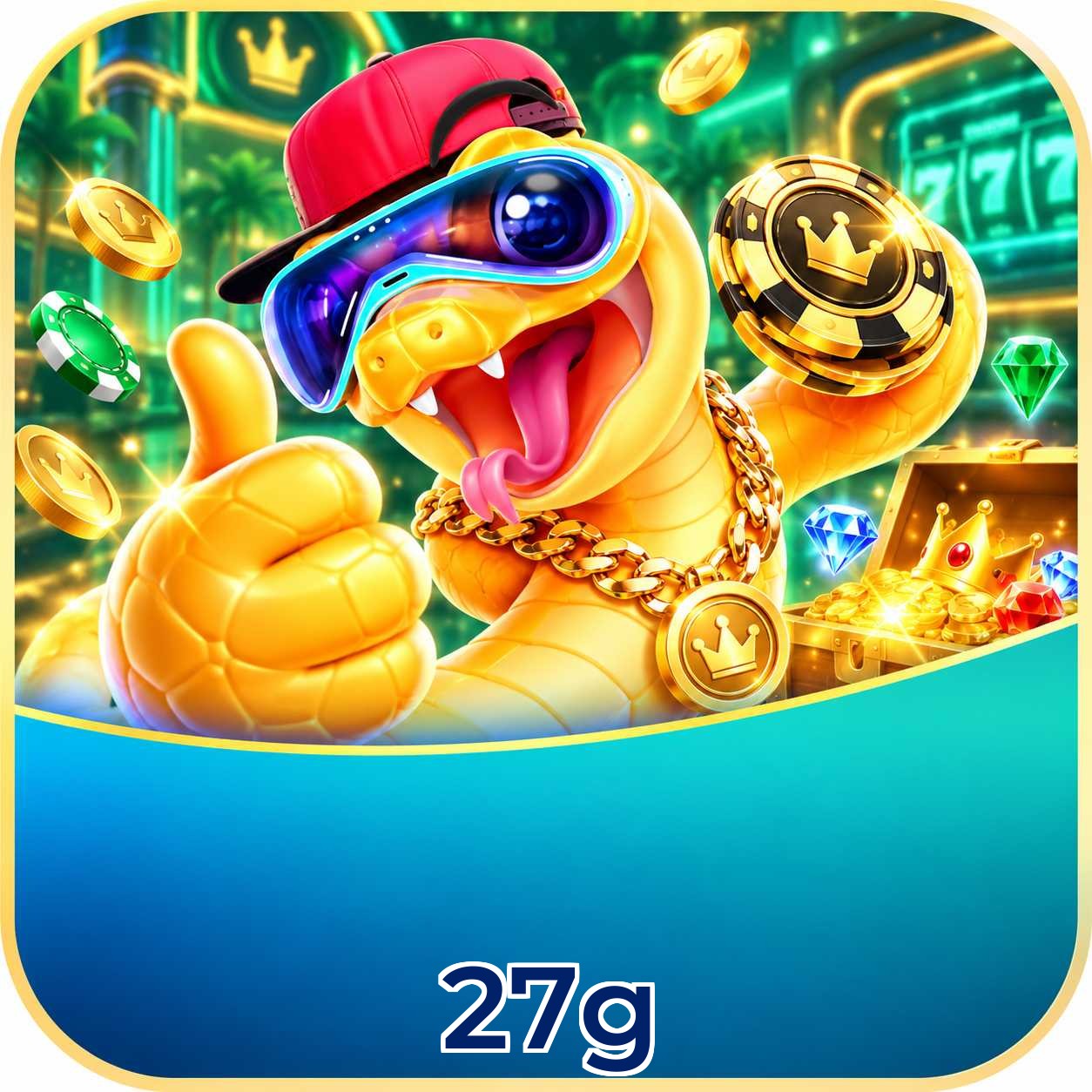 27g Facebook - Página oficial com promoções e comunidade ativa