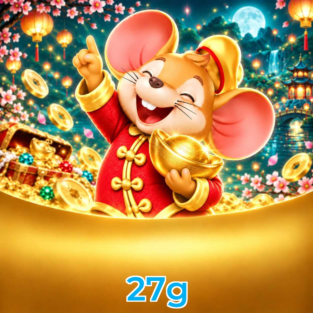 Benefícios Prata VIP da 27g