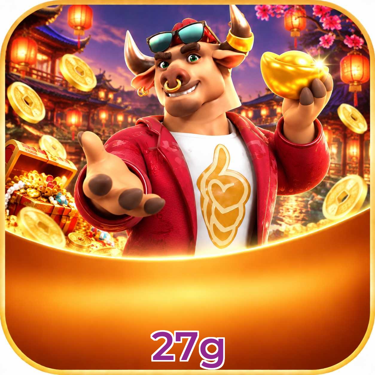 Free Spins Bonus - Lucky Tiger